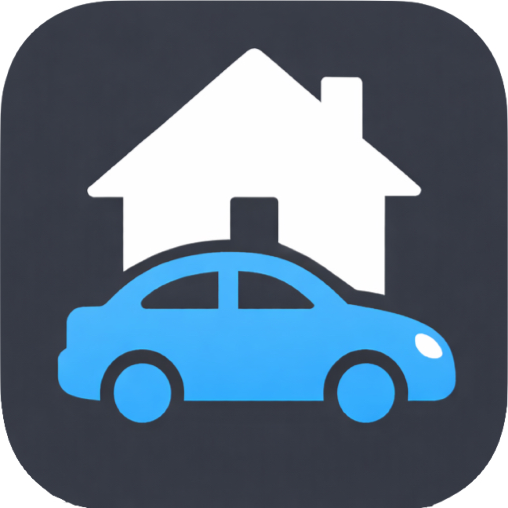 LandMile app icon